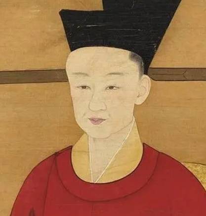 宋度宗历史图片