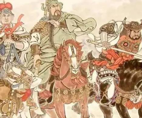 蜀汉历史图片