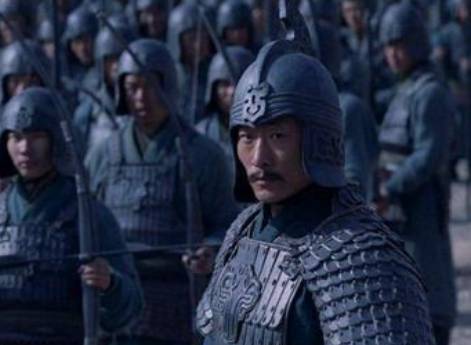 魏武卒历史图片