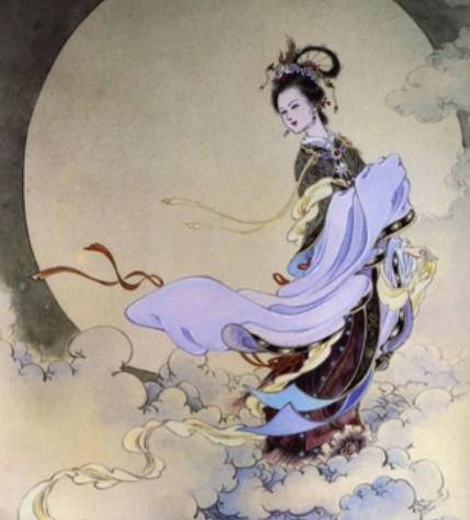 太阴星历史图片