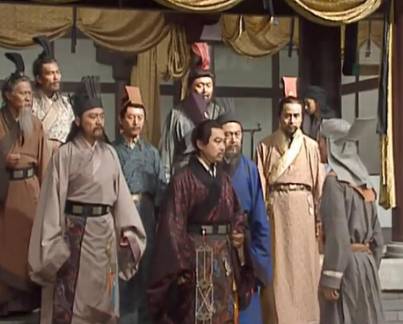 刘备历史图片