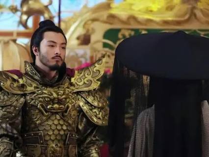 隋炀帝历史图片