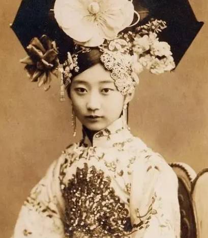 清朝历史图片