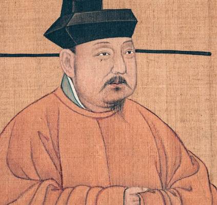 宋真宗历史图片