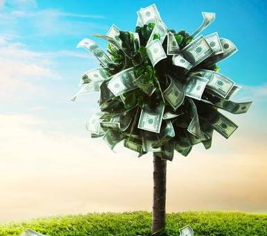 财不走急富不去偏历史图片