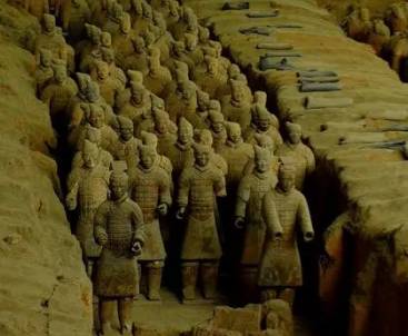 秦始皇历史图片