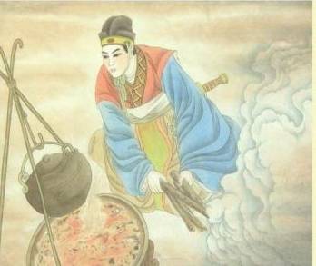 扬汤止沸历史图片