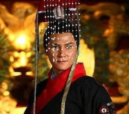 宋高宗历史图片