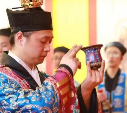 道士历史图片