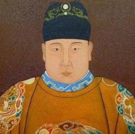 朱元璋历史图片