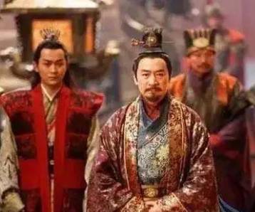 李世民历史图片