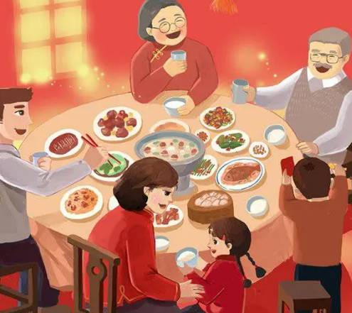 阖家历史图片