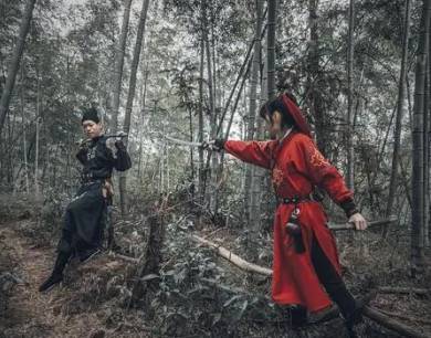 得饶人处且饶人历史图片