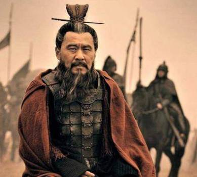 曹操历史图片