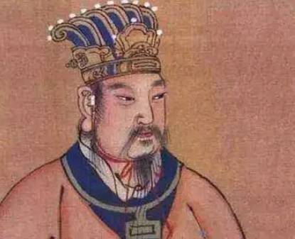 姬昌历史图片