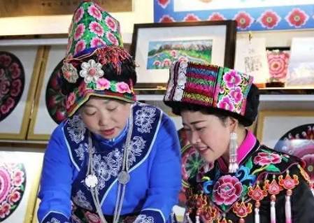 羌族历史图片
