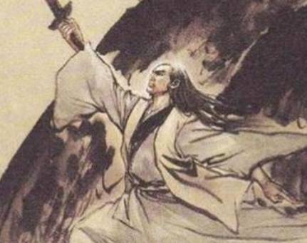 六脉神剑历史图片
