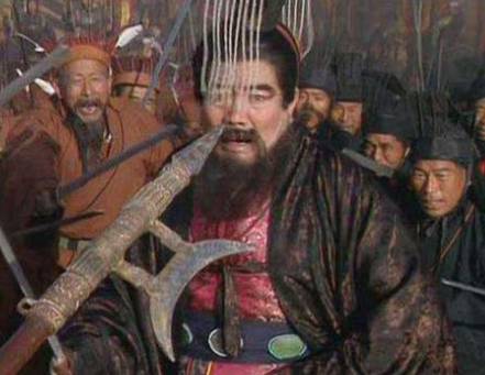 董卓历史图片