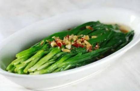 韭菜历史图片
