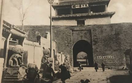 满洲历史图片