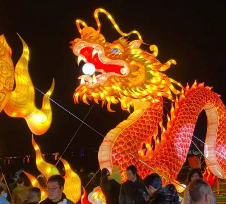 元宵节历史图片
