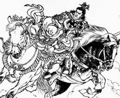 李存孝历史图片