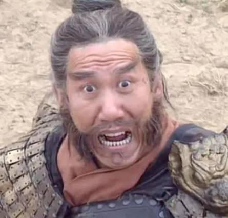 定军山之战历史图片