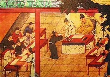 状元历史图片