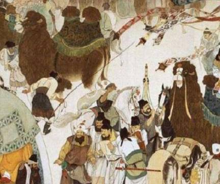 古代历史图片