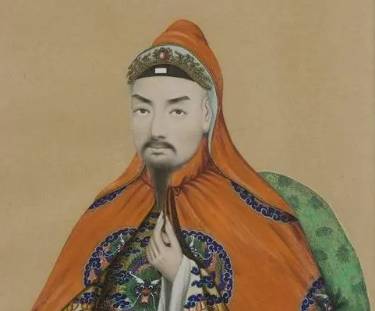 李秀成历史图片