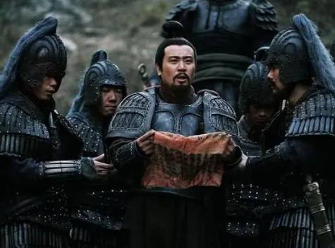 诸葛亮历史图片