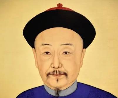 乾隆皇帝历史图片