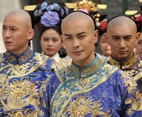 九子夺嫡历史图片