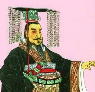秦始皇历史图片