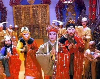 西游记历史图片