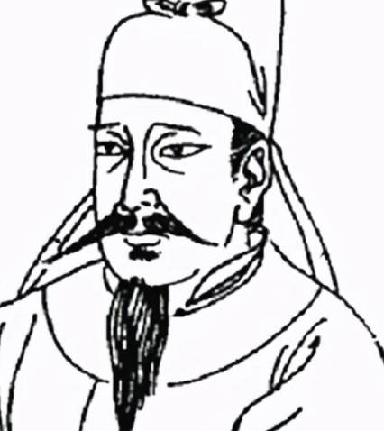 唐文宗历史图片