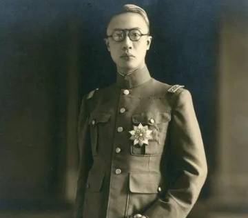 溥仪历史图片