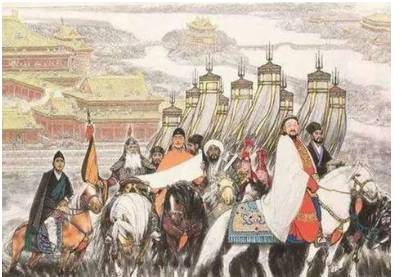 元惠宗历史图片