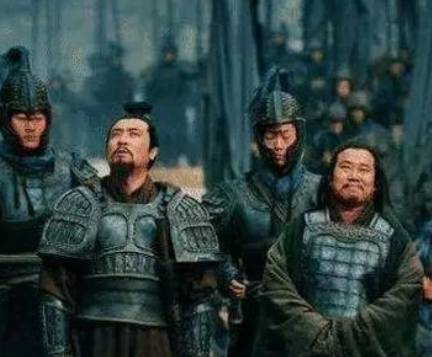 夷陵之战历史图片