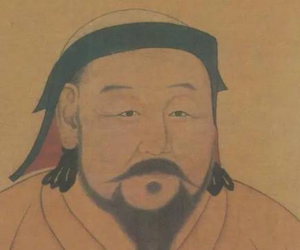 阔阔真公主历史图片