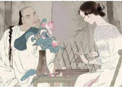 堵书消得泼茶香历史图片