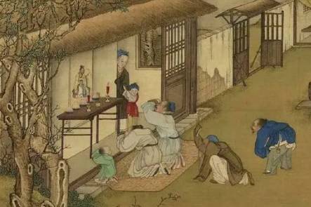 汉人历史图片