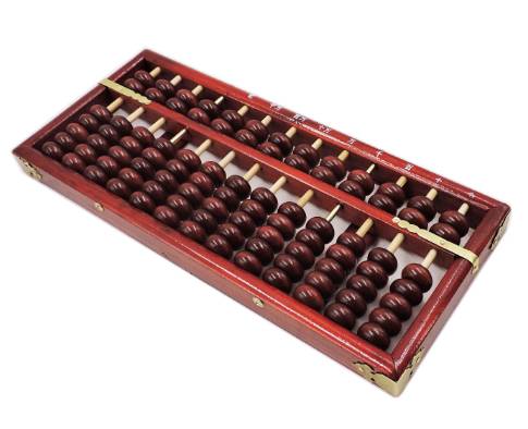 算盘历史图片