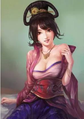 庞春梅历史图片