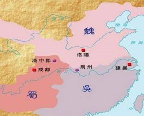 三国历史图片