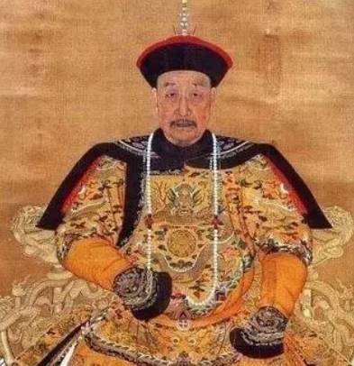 乾隆历史图片