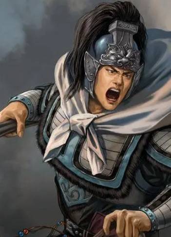 马超历史图片