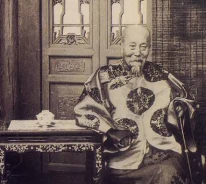 李鸿章历史图片