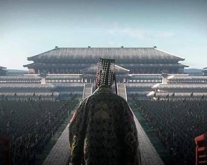 帝王历史图片