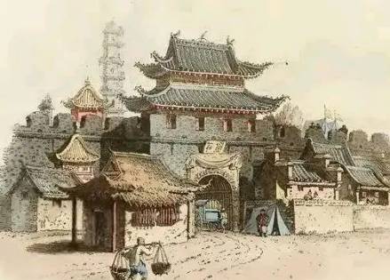 乾隆盛世历史图片